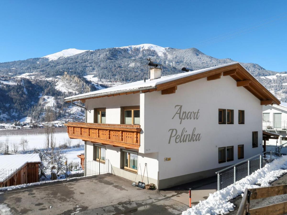 Apartment Pelinka - Ptz201 By Interhome Prutz Luaran gambar