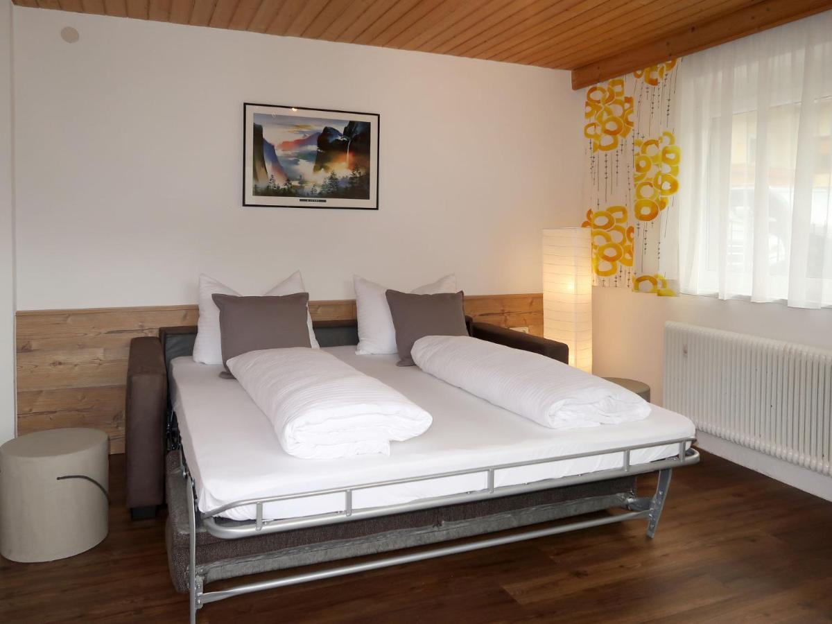 Apartment Pelinka - Ptz201 By Interhome Prutz Luaran gambar